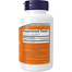 NOW L-Arginine 500 mg 100 Veg Capsules image