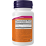 NOW MK-7 MenaQ7 Vitamin K2 100 mcg 60 Veg Capsules image