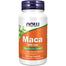 NOW Maca 500 mg – 100 Veg Capsules image