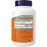 NOW Magnesium Citrate 120 Veg Capsules image