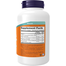 NOW Magnesium and Calcium With Zinc and Vitamin D3 120 Softgels image