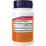 NOW Mega D-3 and K-2 MK-7 180 mg 60 Veg Capsules image