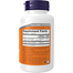 NOW NAC N-Acetyl Cysteine 600 mg With Selenium and Molybdenum 100 Veg Capsules image