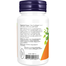 NOW Odorless Garlic Concentrate 250 Softgels image