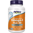 NOW Omega-3 Fish Oil 1000 mg 100 Softgels image