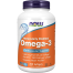 NOW Omega-3 Fish Oil 1000 mg 200 Softgel image