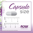 NOW Premium Hair Skin and Nails Vegan 90 Veg Capsules image