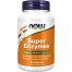 NOW Super Enzymes 90 capsules image