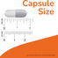 NOW Supplements Liposomal Vitamin C Immune and Collagen Support 120 Veg Capsules image