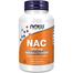 NOW Supplements NAC 600 mg – 100 Veg Capsules image