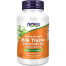 NOW Supplements Silymarin Milk Thistle Extract 300 mg with Artichoke and Dandelion 100 Capsules image