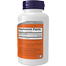 NOW Taurine 500 mg 100 Veg Capsules -480617935 image