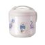 NUSHI NS-6010 Rice Cooker 1L Off White image