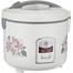 NUSHI NS-6015 Rice Cooker 1.5L Off White image