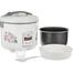 NUSHI NS-6015 ( 1.5 L) Rice Cooker 1.5L Off White image