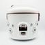 NUSHI NS-6018 Rice Cooker 1.8L Off White image