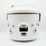 NUSHI NS-6018 ( 1.8 L) Rice Cooker 1.8L Off White image