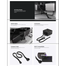 NZXT 12VHPWR 16-Pin to Dual 8-Pin PCIe 5.0 PSU Adapter Cable image