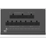 NZXT C750 (PA-7G1BB-IN) 750 Watt 80Plus Gold Full-modular ATX Power Supply image