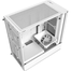 NZXT CC-H51FW-01 H Series H5 Flow Edition ATX Mid Tower Casing - White image