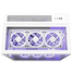 NZXT CM-H91EW-01 H9 Elite Edition ATX Mid Tower Casing - White image