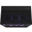 NZXT CM-H91FB-01 H9 Flow Edition ATX Mid Tower Casing - Black image