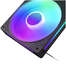NZXT F240 RGB Core 240mm Single Frame Fan - Black image