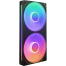 NZXT F240 RGB Core 240mm Single Frame Fan - Black image