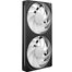 NZXT F240 RGB Core 240mm Single Frame Fan - Black image