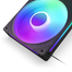 NZXT F360 RGB Core 360mm Single Frame Fan - Black image