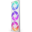 NZXT F360 RGB Core 360mm Single Frame Fan - White image