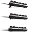 NZXT Function (KB-1FSUS-BR) Red Switch Mechanical Keyboard - Black image