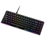 NZXT Function Mini TKL (KB-175US-BR) Red Switch Compact Mechanical Keyboard - Black image
