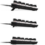 NZXT Function Mini TKL (KB-175US-BR) Red Switch Compact Mechanical Keyboard - Black image