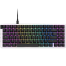 NZXT Function Mini TKL (KB-175US-WR) Red Switch Compact Mechanical Keyboard - White image