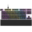NZXT Function TKL (KB-1TKUS-WR) Red Switch Mechanical Keyboard - White image