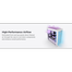 NZXT H7 Flow RGB ATX Mid-Tower Casing - Black image