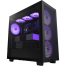 NZXT H7 Flow RGB ATX Mid-Tower Casing - Black image