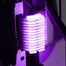 NZXT RGB Cable Comb (AH-2PCCA-01) Sleeved Power Cables image
