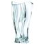 Nachtmann Crystal Curve Flower Vase - 99440 image