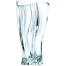 Nachtmann Crystal Curve Flower Vase - 99440 image