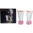 Nachtmann Crystal Spring Flower Vase 2 pcs set Pink - 103593 image