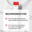Nacific Origin Red Salicylic Spot Cream - 20ml image
