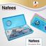 Nafees (777) Geometry Box – Blue image