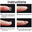 Nail Glue Nail Stickers image