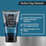 Nano White Men Oil Control Perfect Clay Cleanser 100 ml image