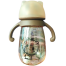 Nano Wide-Neck Feeding Bottle With Handle 240ml 1Pcs image