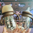 Nano Wide-Neck Feeding Bottle With Handle 240ml 1Pcs image