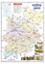 Natore District Map (18.5 X 25 Inches) image