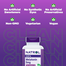 Natrol Fast Dissolve Melatonin 5 mg Strawberry 150 Tablets -523389208 image